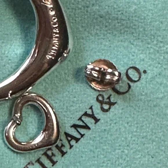 💕 Tiffany and Co Open heart set 💕